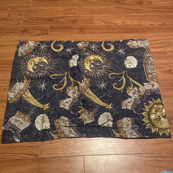 Astrological & Celestial Themed Pillow Case - Picture 5 of 5